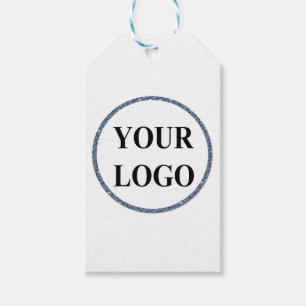 Folhetos de etiqueta de presente de Natal ADICIONA