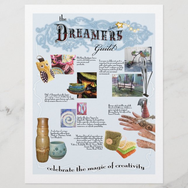 Folhetos de Verão (Frente)