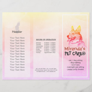 Folhetos dobráveis em três partes de assento do