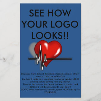 Folhetos Personalizados...