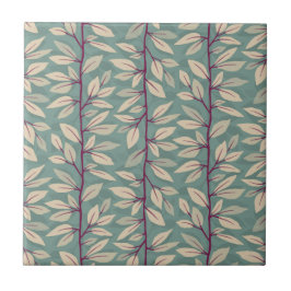 Foliage Vertical Cascade Deixa Berry Teal