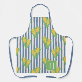 Folk Art Corn Stripe