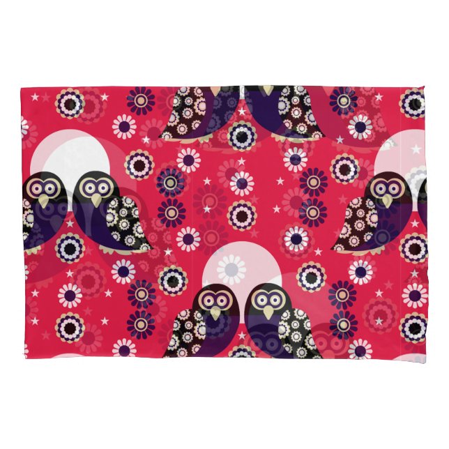 Folk Art Owl (Frente)