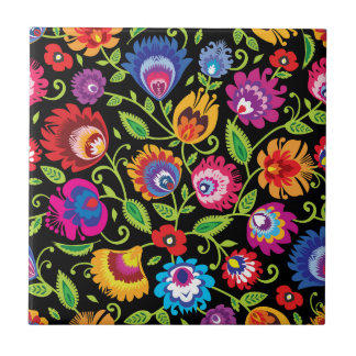 Folk Garden à meia-noite