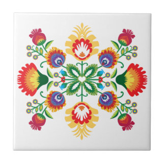 Folk Heart de Łowicz