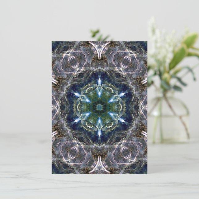 Folk Mandala (Em pé/Frente)