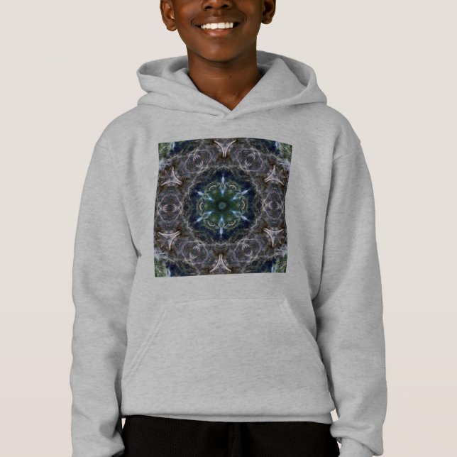 Folk Mandala Hoodie (Frente)