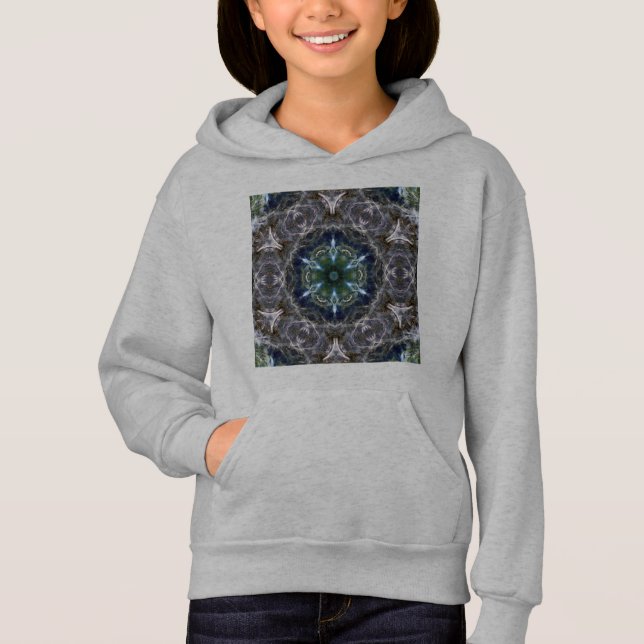 Folk Mandala Hoodie (Frente)