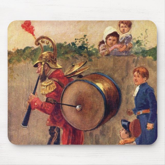 Folktales Mouse Pad (Frente)