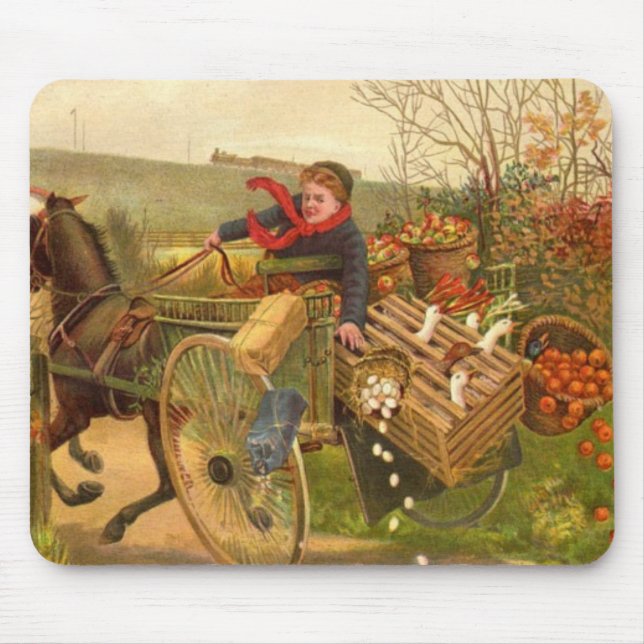Folktales Mouse Pad (Frente)