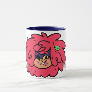 Folktastic: Criaturas do Brasil™ - caneca Kora