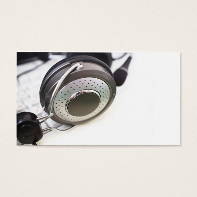 Fones de ouvido (Frente)