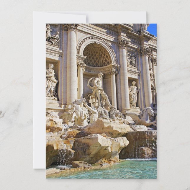 fonte da Trevi (Frente)