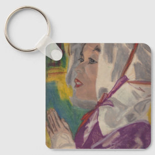 FONTE DE FORÇA chaveiro