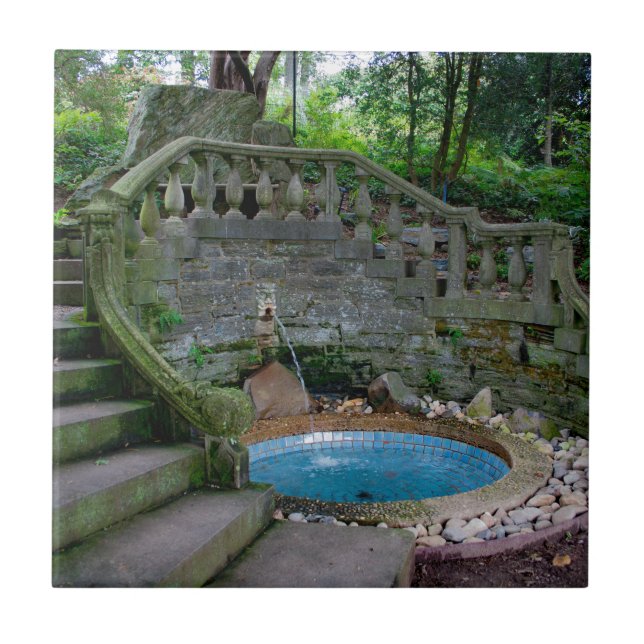 Fonte do Jardim Azul (Frente)