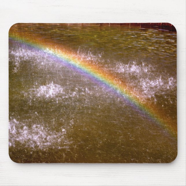 Fonte do Rainbow Mousepad (Frente)