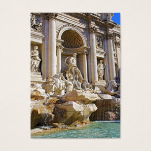 fonte do Trevi