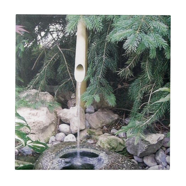 Fonte do zen (Frente)