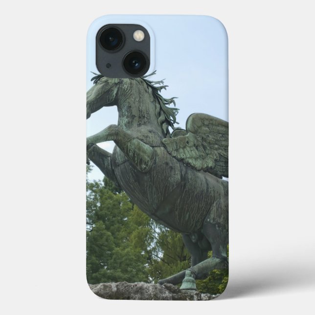 Fonte dos Jardins Mirabell em Salzburgo (Verso)