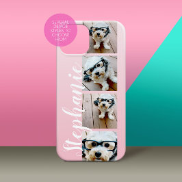 Fonte manuscrita do Ombre 4 Fotos — CAN EDIT COLOR