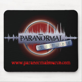 Fonte Paranormal oficial Mousepad