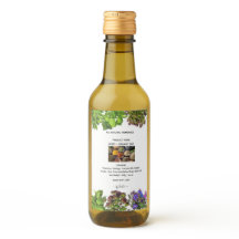 Food and Herbal Blend Label Set