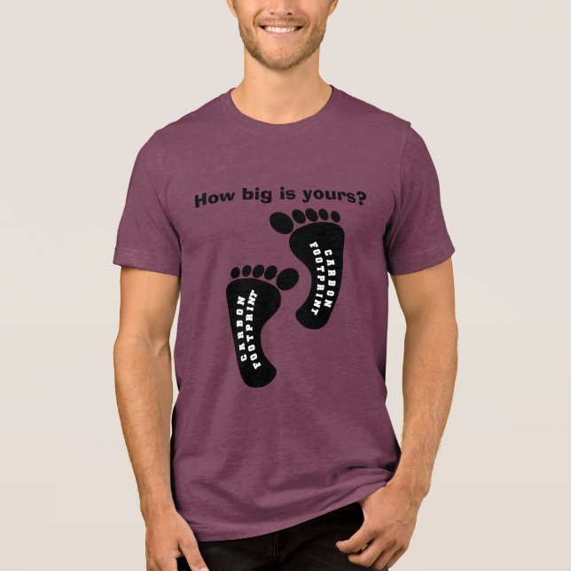 FootPrint de carbono (Frente)