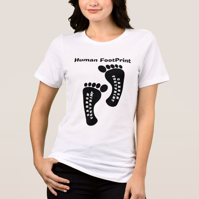 FootPrint Humano (Frente)