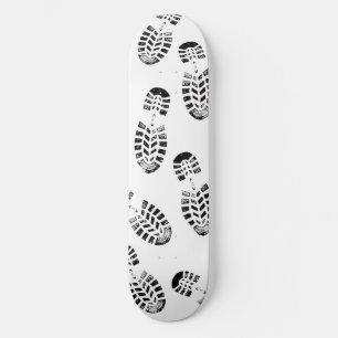 Footprints Skateboard