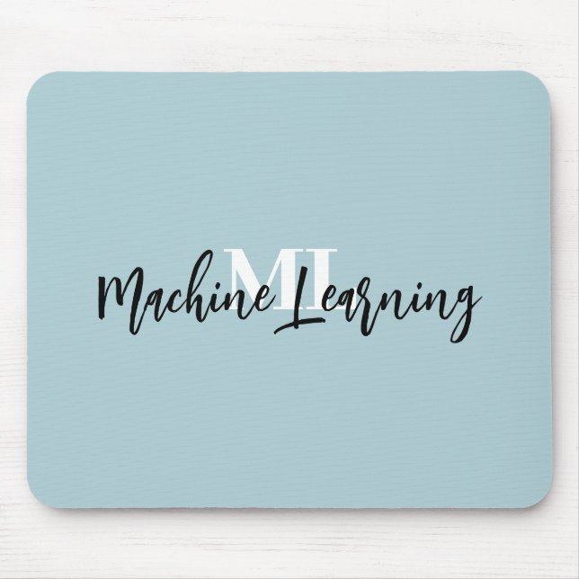 For Engineers & Coding Experts – ML Pro Mouse Pad  (Frente)