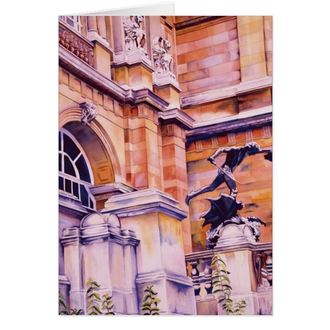 "Fora cartão do Tate" (Frente)