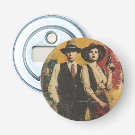 Fora da Lei Bonnie e Clyde