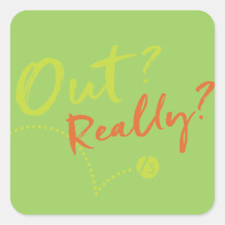 Fora da Linha 3? Sério? Adesivo