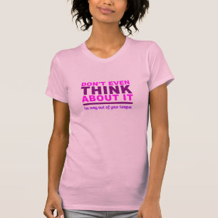 Fora da sua camisa da Liga - escolha estilo e cor