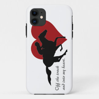 Fora da trilha e em minhas capas de iphone do