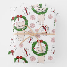 Fora de Natal, Kitten e Presentes