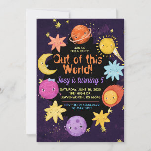 Fora deste Convite Mundial para o Exterior