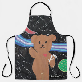 Fora deste mundo - Arte infantil para COC