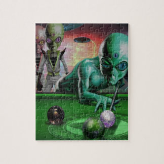 Fora deste mundo… Quebra-cabeça