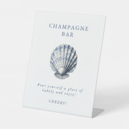 Fora do Chá de panela do mercado costeiro