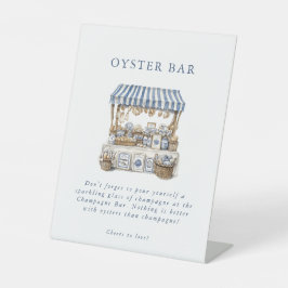 Fora do Chá de panela do mercado costeiro