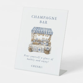 Fora do Chá de panela do mercado costeiro