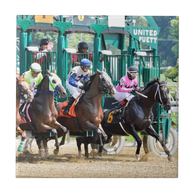 Fora em Saratoga (Frente)