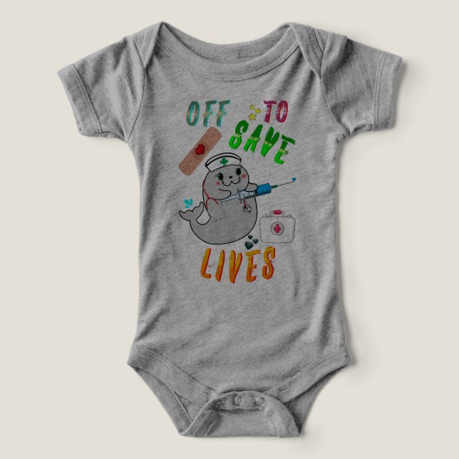 Fora Para Salvar Vidas (Design frontal)