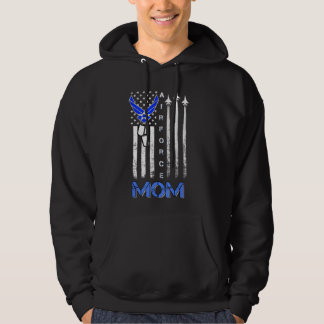 Força Aérea Camisa Mãe, USAF Mãe Tee, Dia das Mulh