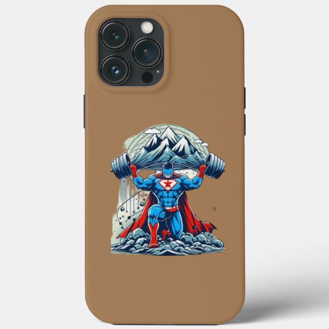 "Força além da medida"Levante pesado, sonho (Verso)