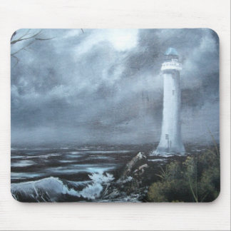 Força com a escuridão Mousepad