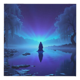 Força de Desenho da Canvas das Sombras