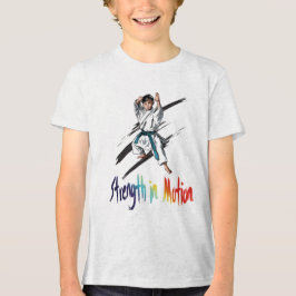 "Força dinâmica em todos os movimentos"