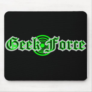 Força Mousepad do geek